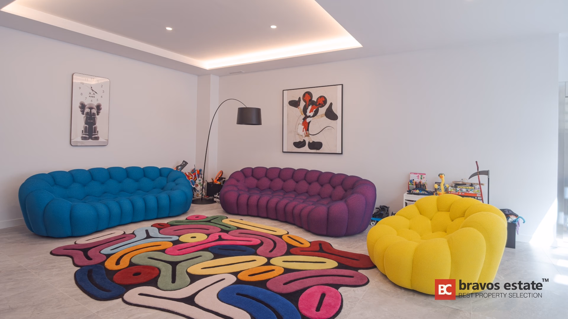 Современная вилла с 3 спальнями в Финестрате, 425 м² - 23