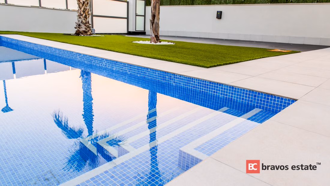 Просторная вилла, 3 спальни в Финестрате · 282 m² - 4