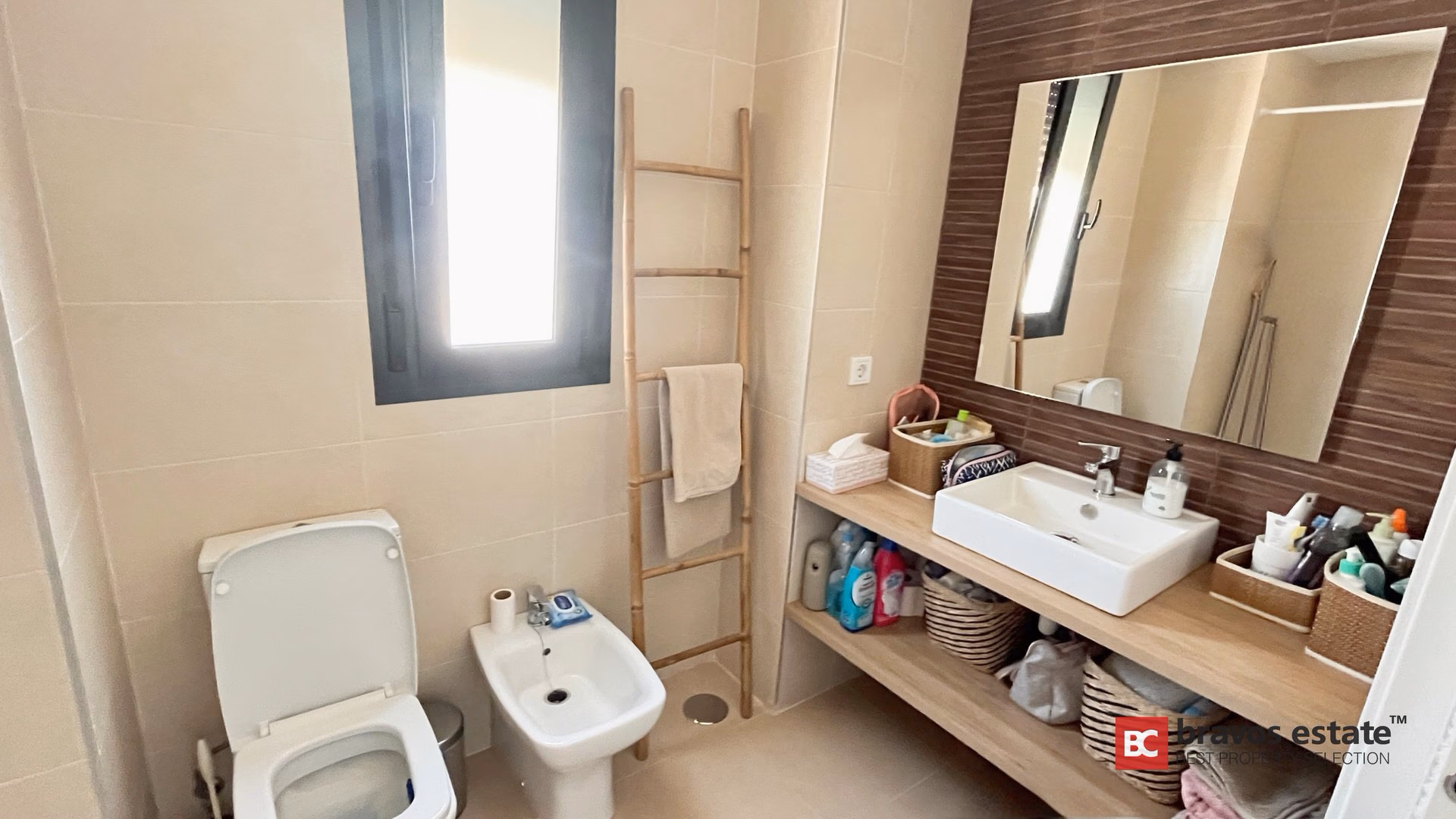 Апартаменты рядом с морем, 2 спальни в Эль Кампельо · 100 m² - 6