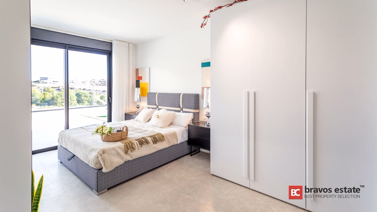 Просторные апартаменты, 2 спальни в Финестрате · 149 m² - 12