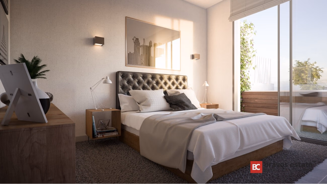 Просторные апартаменты, 3 спальни в Финестрате · 174 m² - 7