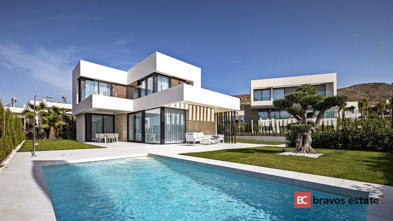 Новая вилла, 3 спальни в Финестрате · 142 m² - 1