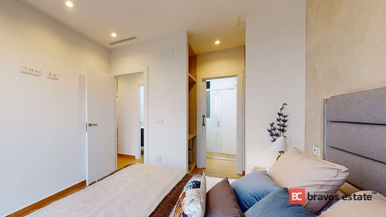 Вилла рядом с морем, 4 спальни в Эль Кампельо · 220 m² - 7