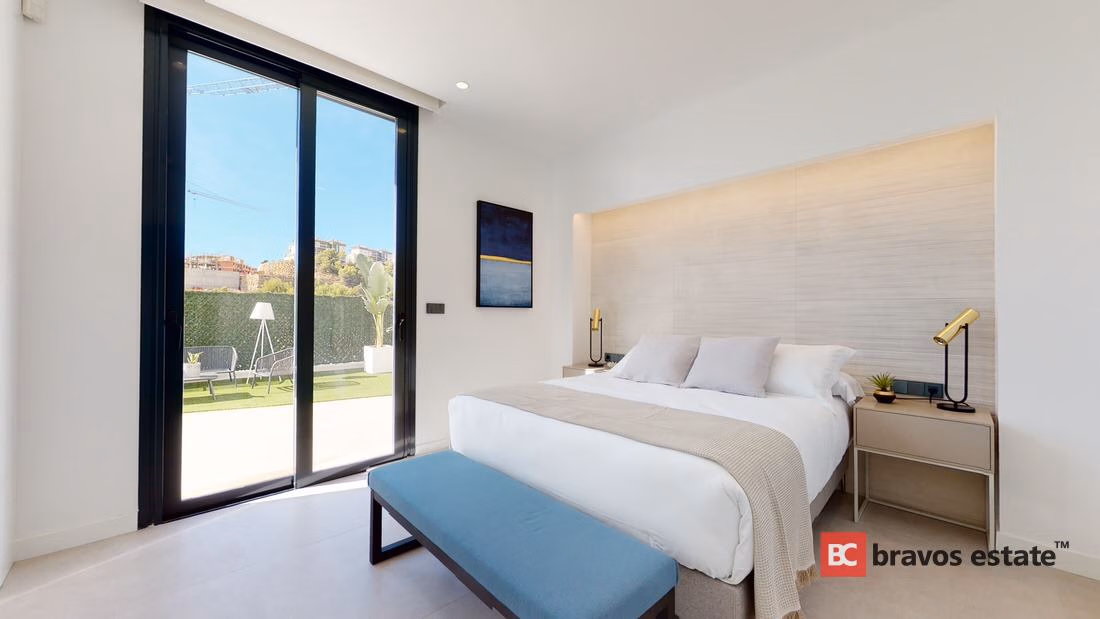 Новая вилла, 3 спальни в Финестрате · 242 m² - 8