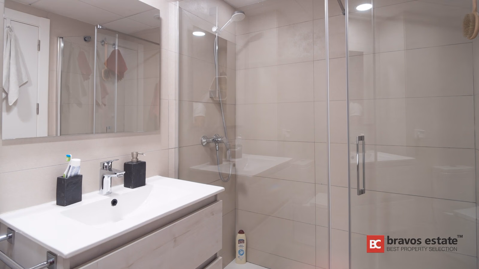 Апартаменты рядом с морем, 4 спальни в Плайя-де-Сан-Хуан · 146 m² - 19