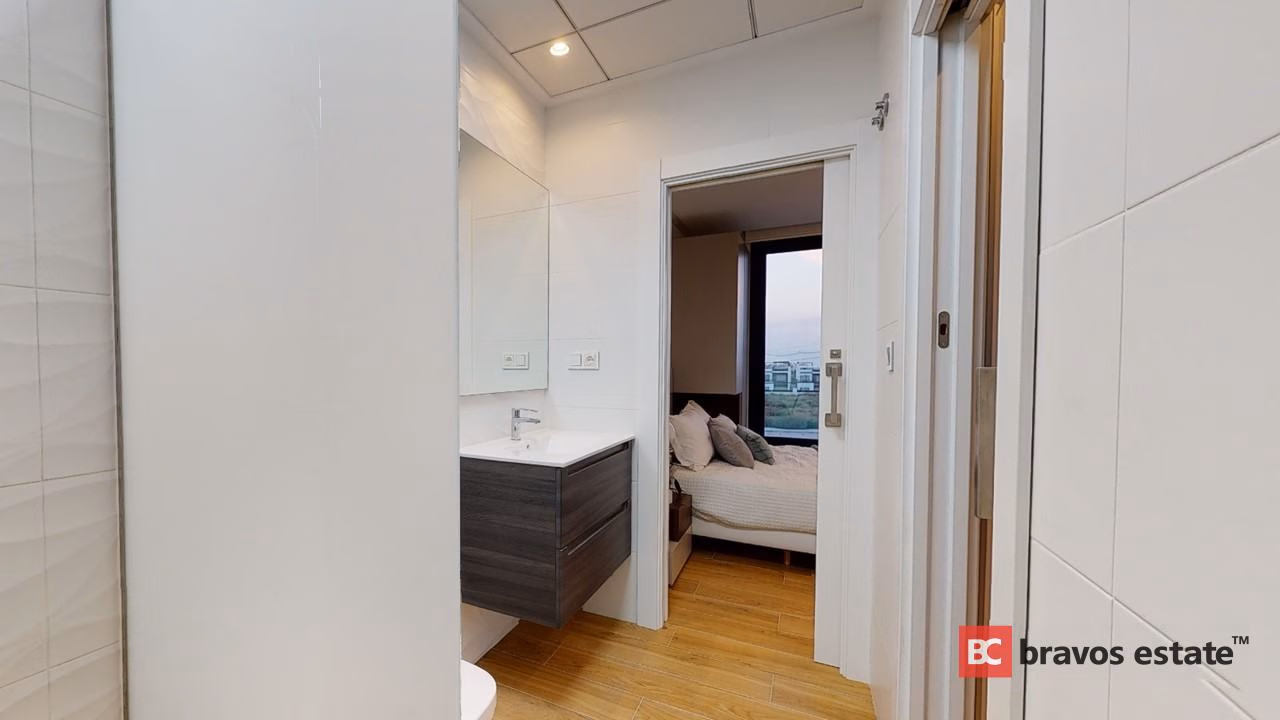 Вилла рядом с морем, 4 спальни в Эль Кампельо · 220 m² - 11