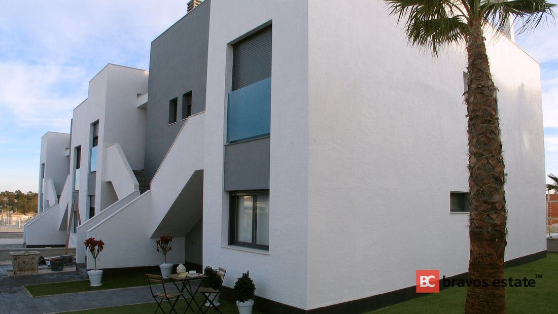 Новые апартаменты, 2 спальни в Гвардамар-дель-Сегура · 98 m² - 7
