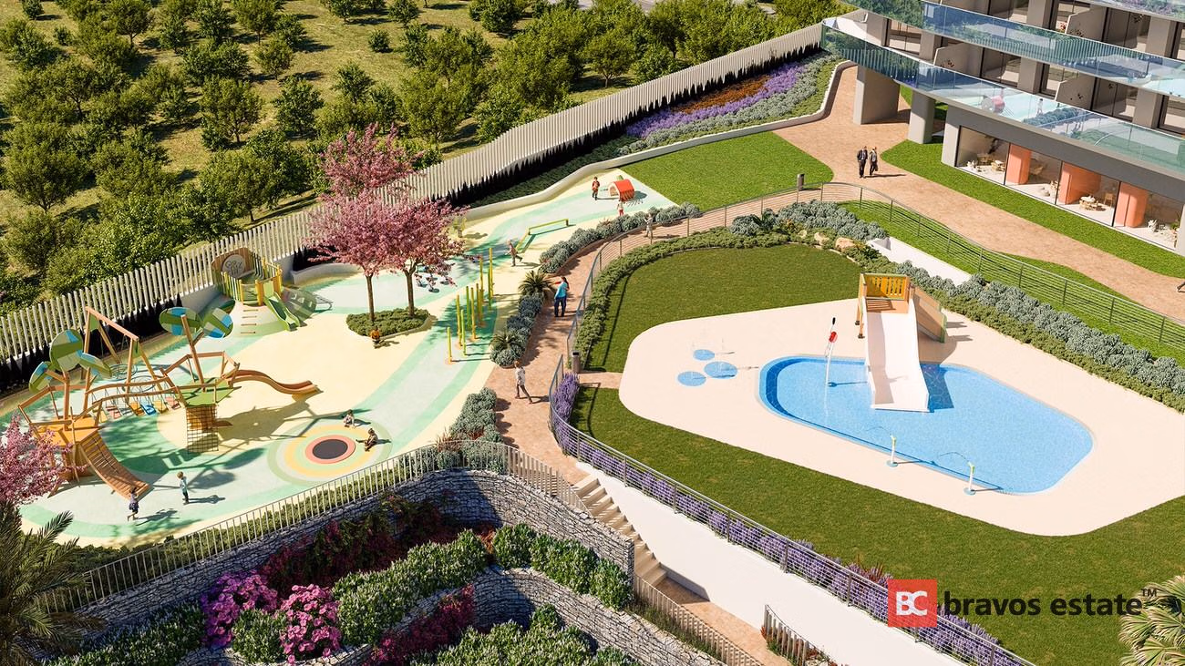 Апартаменты у моря, 4 спальни в Бенидорме · 208 m² - 17