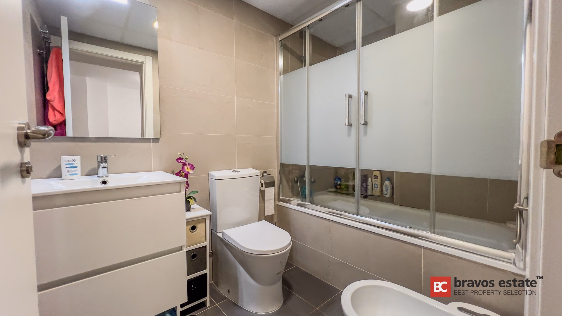Апартаменты рядом с морем, 1 спальня в Эль Кампельо · 59 m² - 8