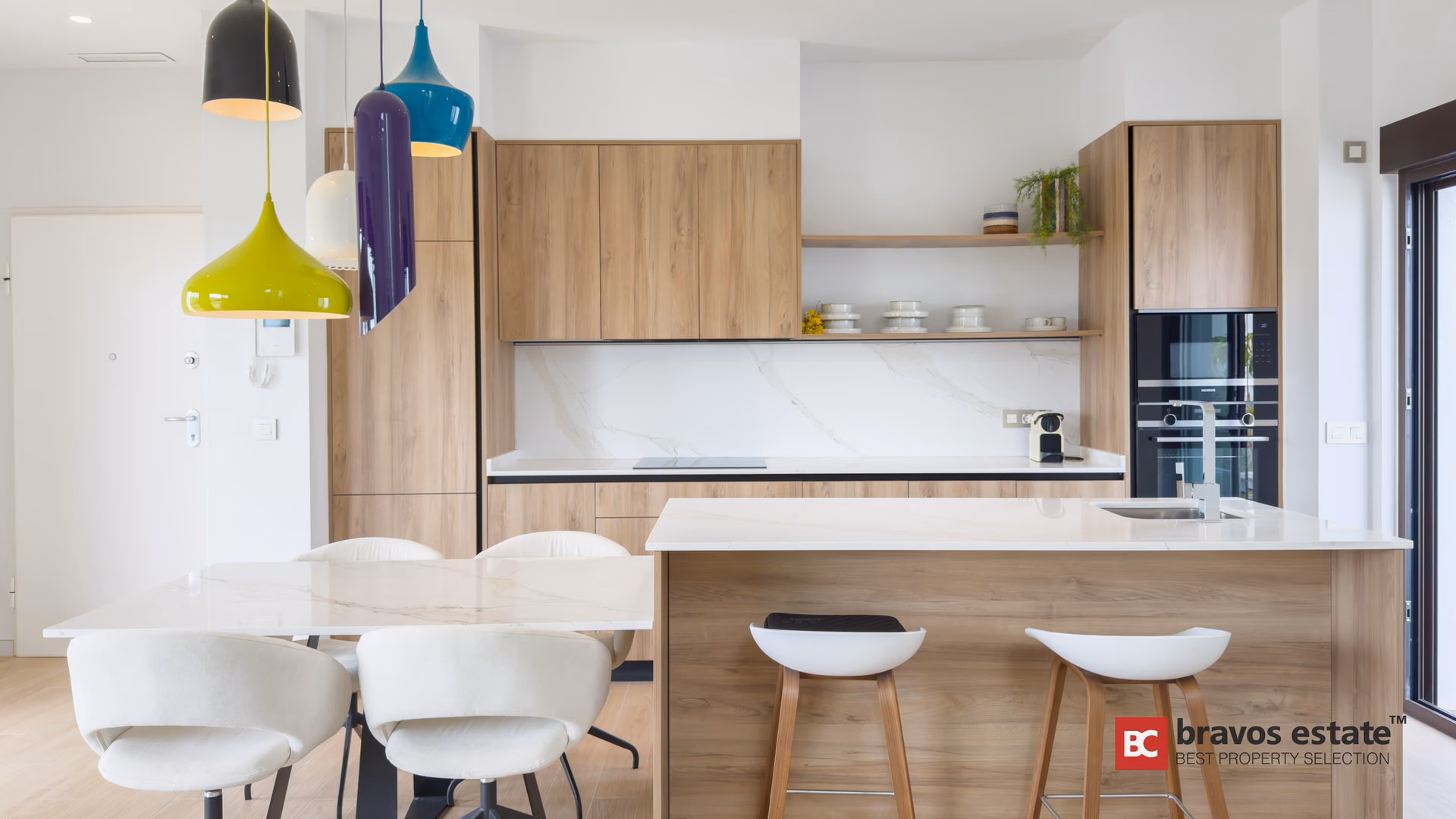 Новостройка-вилла в Finestrat Hills - 14