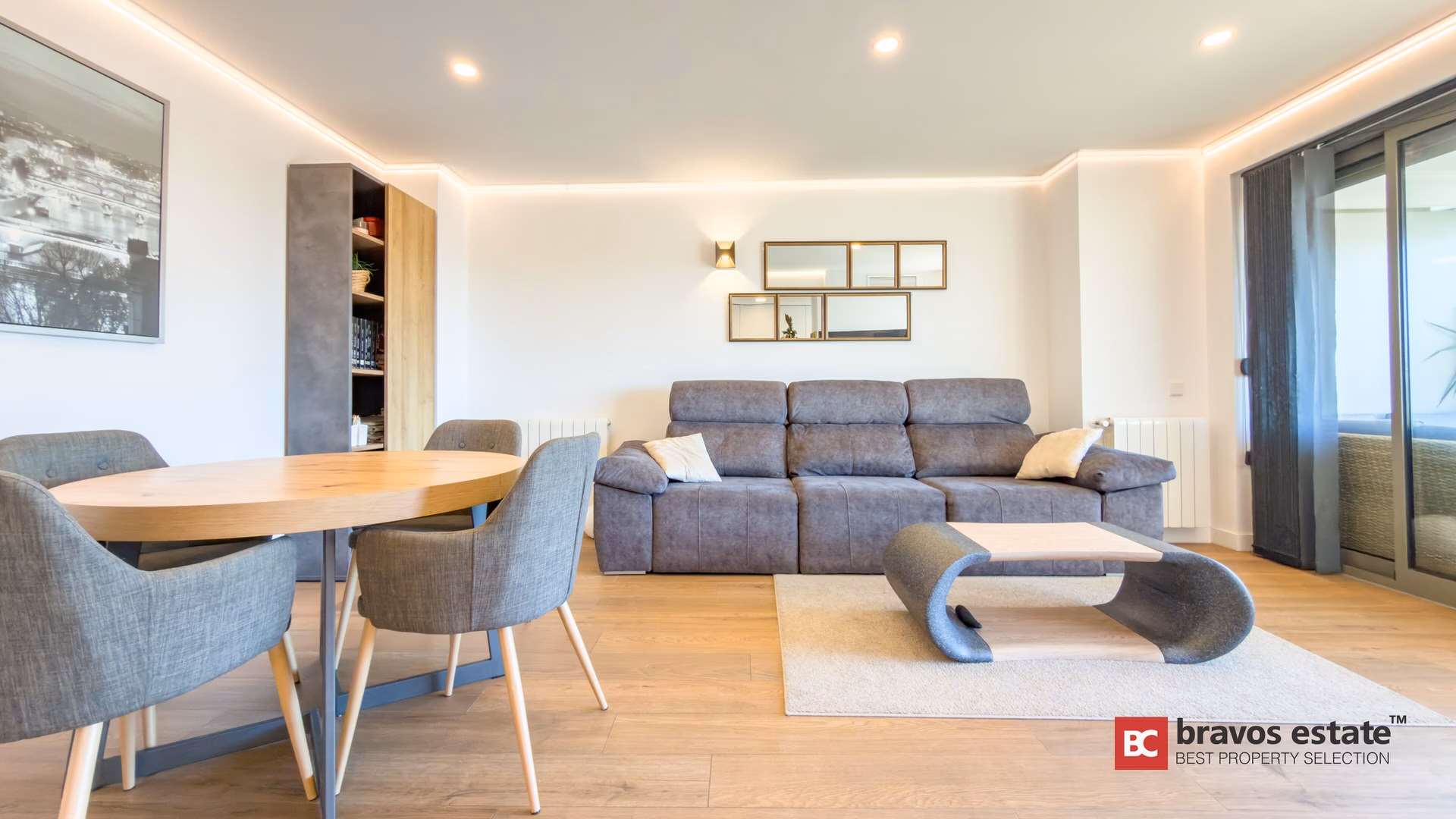 Modern 7th-Floor Apartment in PAU 5, Playa San Juan - 7