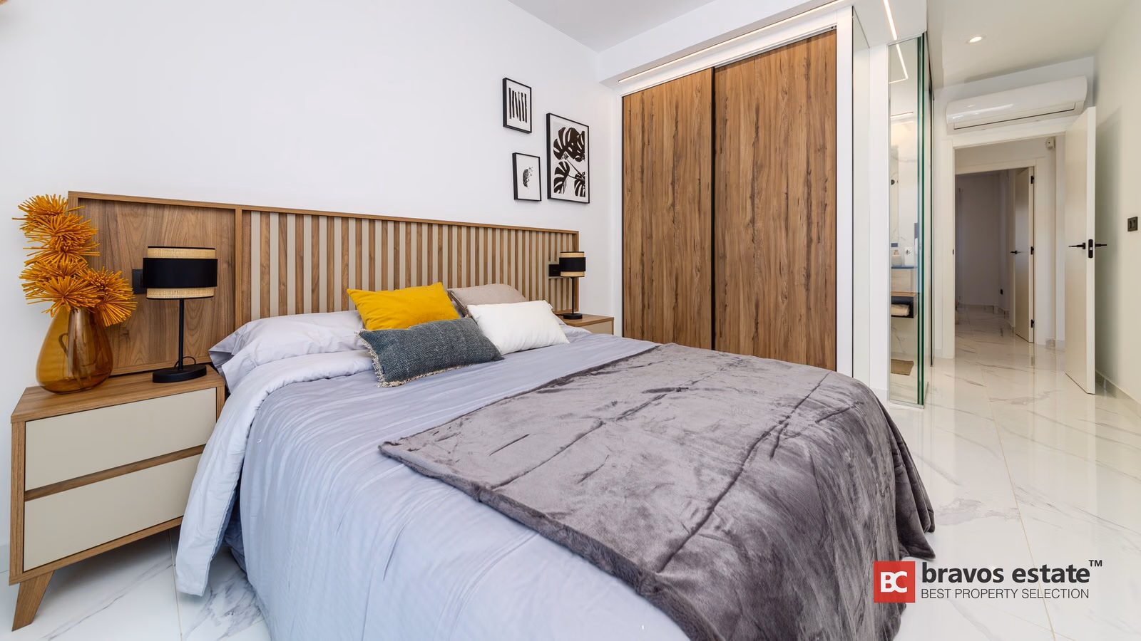 Новые апартаменты, 2 спальни в Гвардамар-дель-Сегура · 97 m² - 11