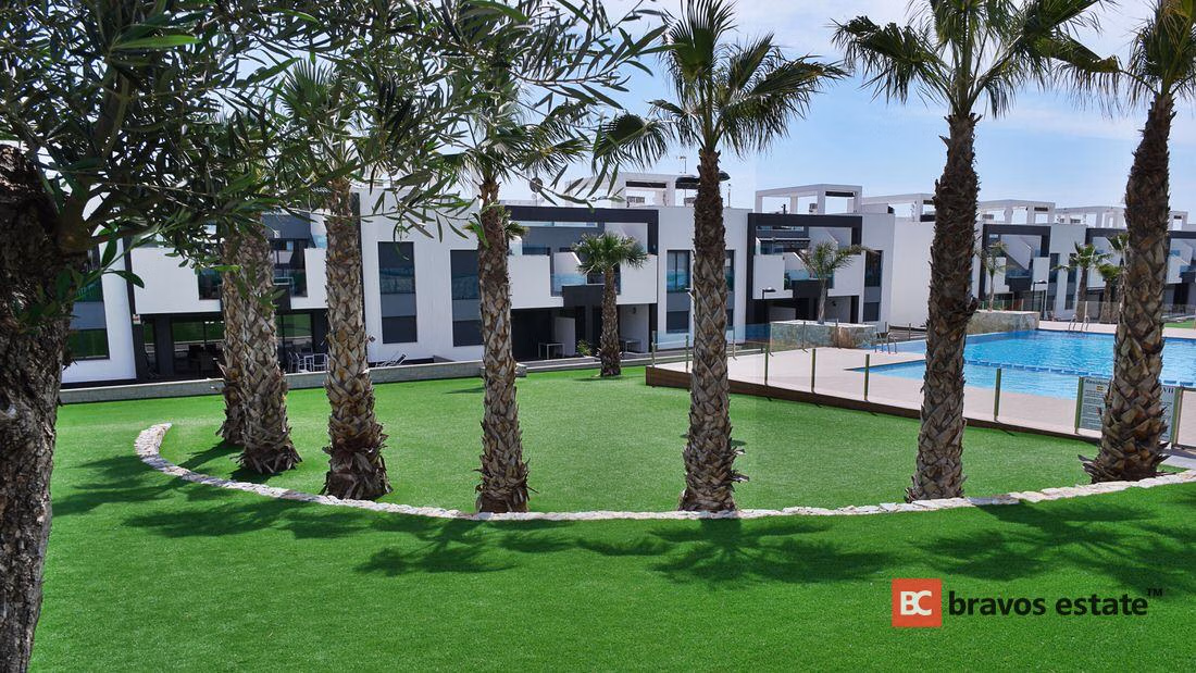 Новые апартаменты, 2 спальни в Гвардамар-дель-Сегура · 98 m² - 15