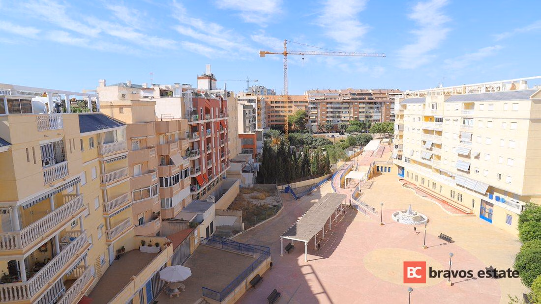 Апартаменты у моря, 2 спальни в Эль Кампельо · 75 m² - 6
