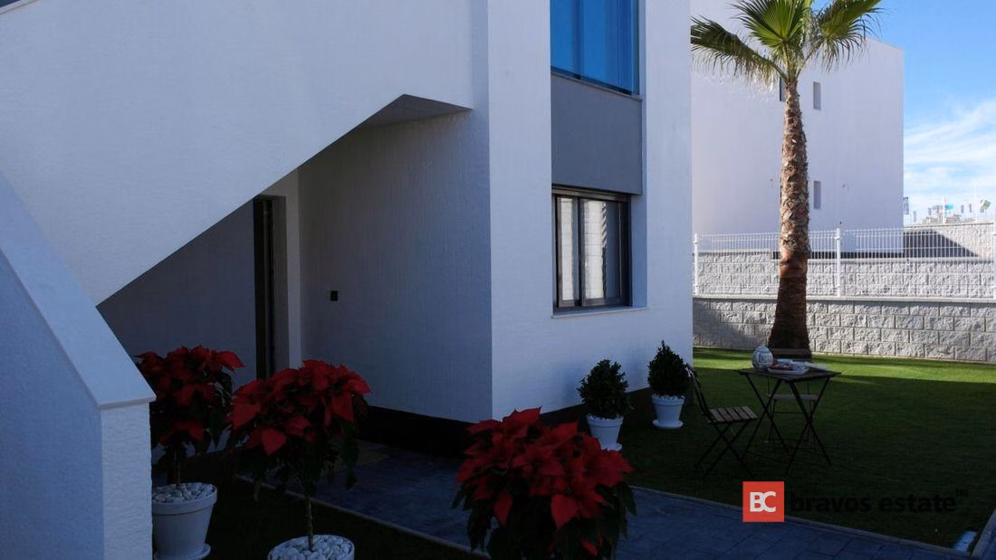 Новые апартаменты, 2 спальни в Гвардамар-дель-Сегура · 98 m² - 8