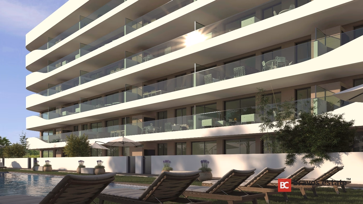 Апартаменты рядом с морем, 2 спальни в Ареналес-дель-Соль · 89 m² - 2