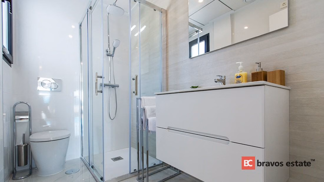 Новая вилла, 3 спальни в Торревьехе · 114 m² - 18