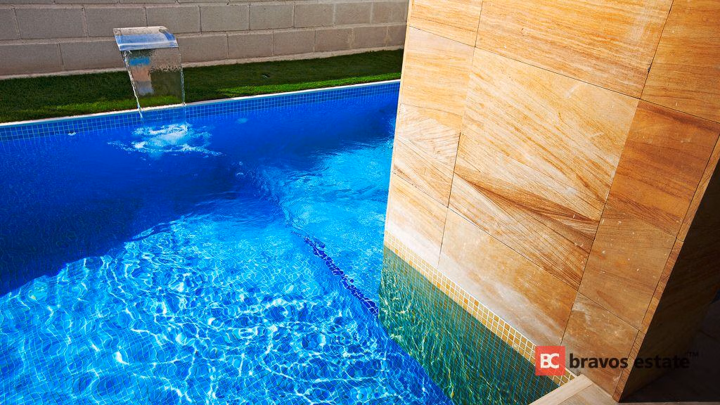 Новая вилла, 3 спальни в Кабо Роиг · 131 m² - 9