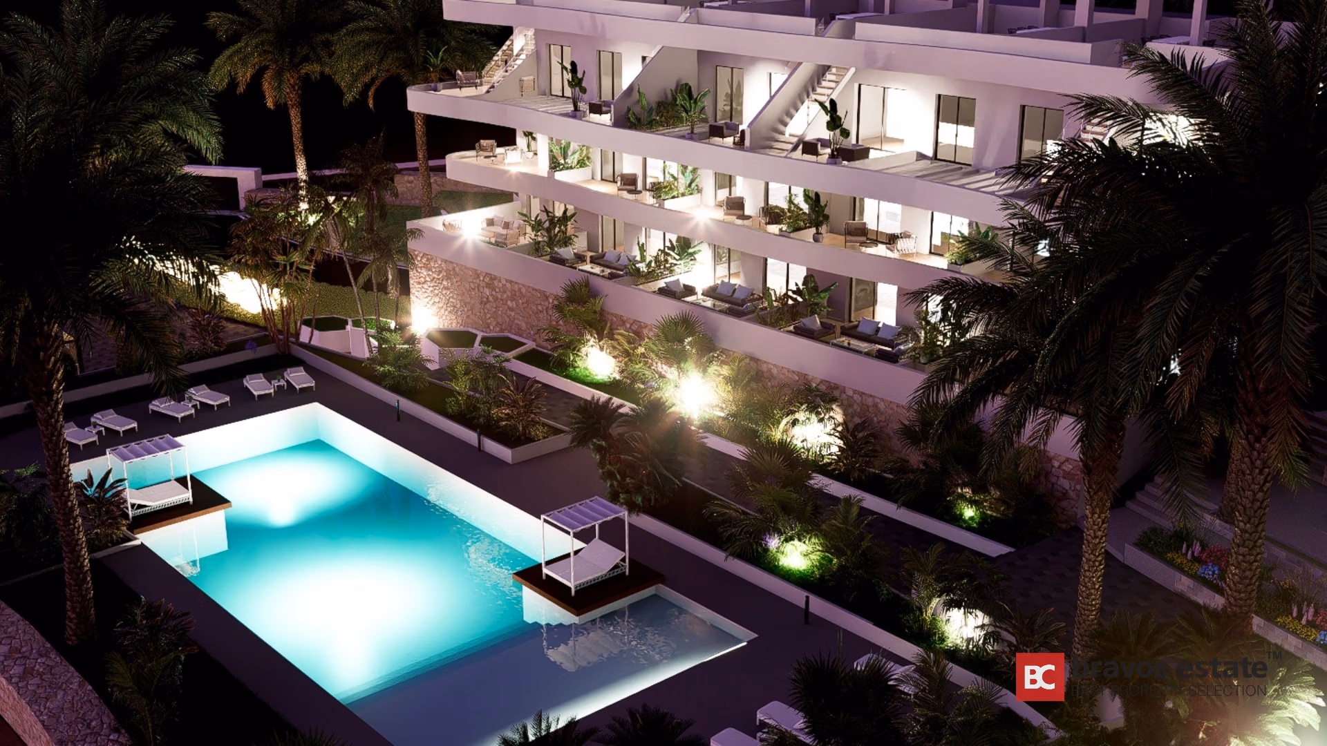 Marques Golf Resort — апартаменты в Финестрат - 4
