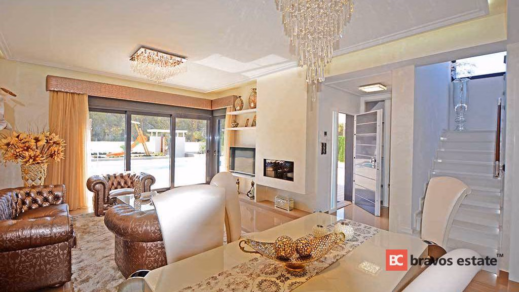 Вилла рядом с морем, 4 спальни в Кампоаморе · 157 m² - 6