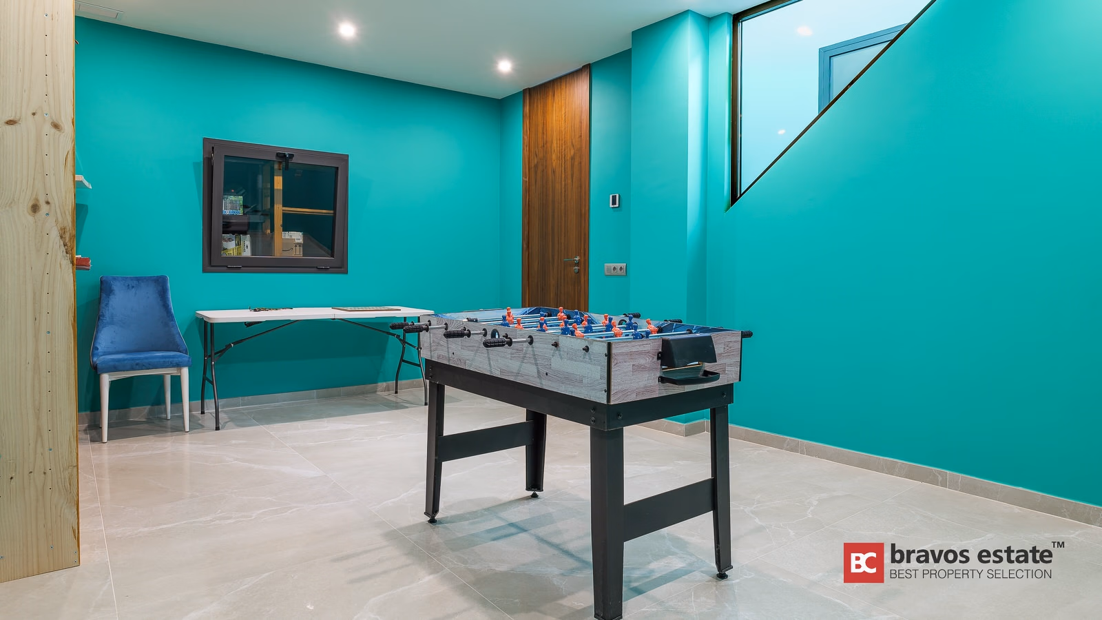 Вилла с 5 спальнями в Sierra Cortina, Финестрат, 514 м² - 14