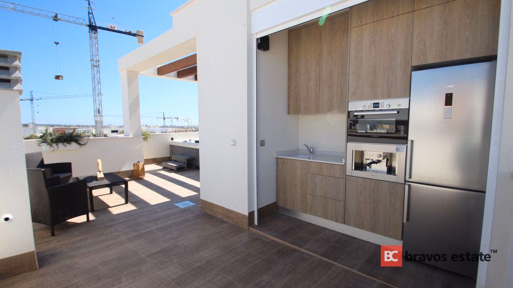 Новая вилла, 3 спальни в Сьюдад-Кесаде · 183 m² - 16
