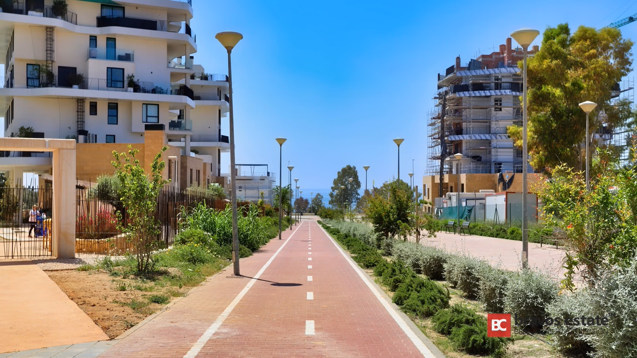 Апартаменты у моря, 2 спальни в Вильяхойосе · 107 m² - 22