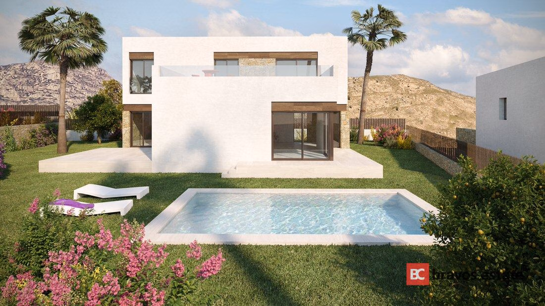 Новая вилла, 3 спальни в Финестрате · 143 m² - 9