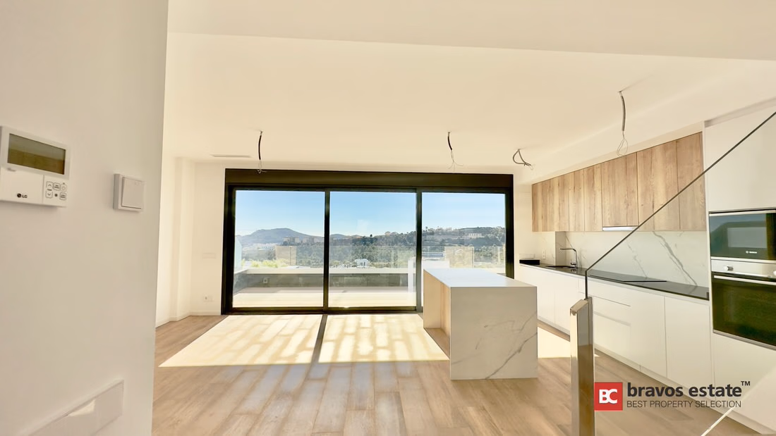 Просторные апартаменты, 3 спальни в Финестрате · 183 m² - 10