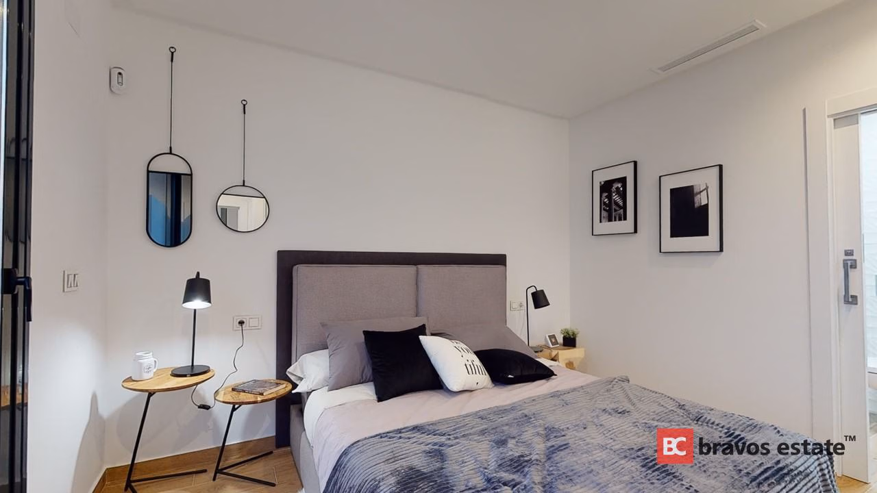 Вилла рядом с морем, 4 спальни в Эль Кампельо · 220 m² - 20