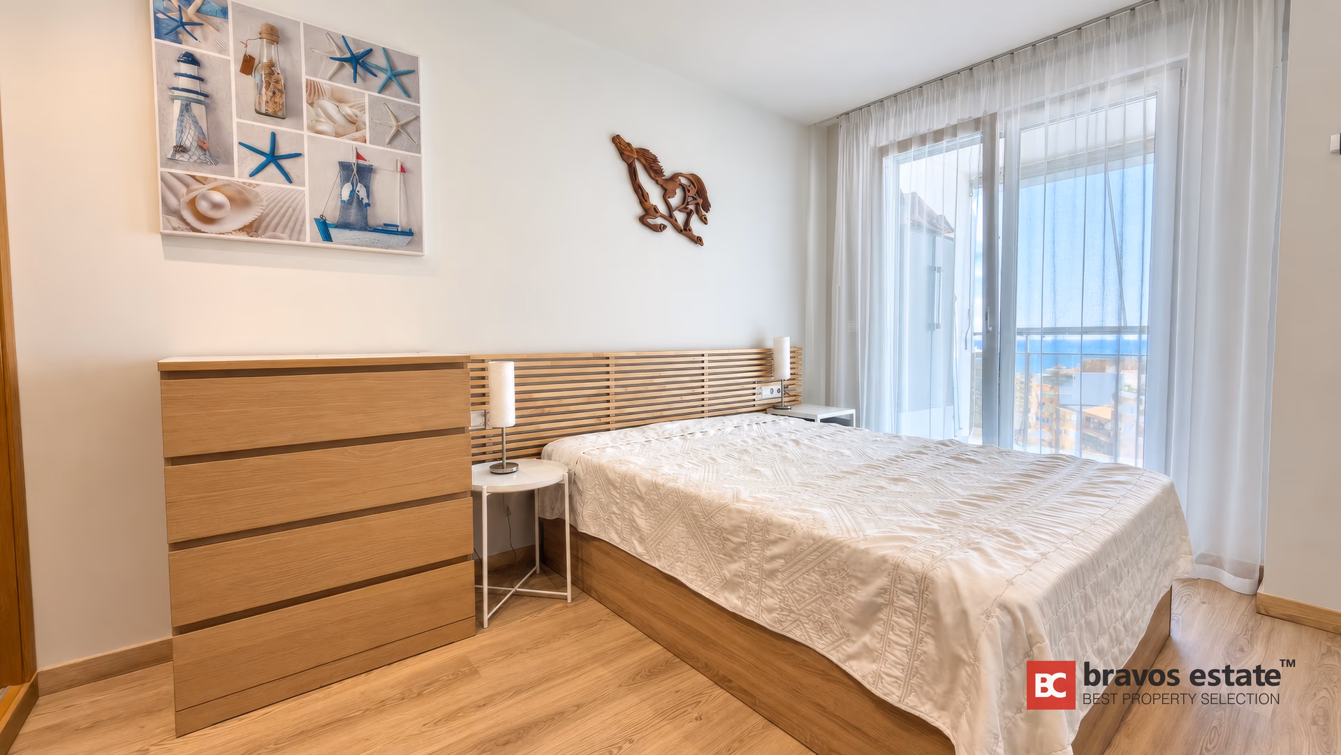 Купить квартиру в Эль-Кампельо — 2 спальни, 200 м до пляжа, Abedules 4 - 26