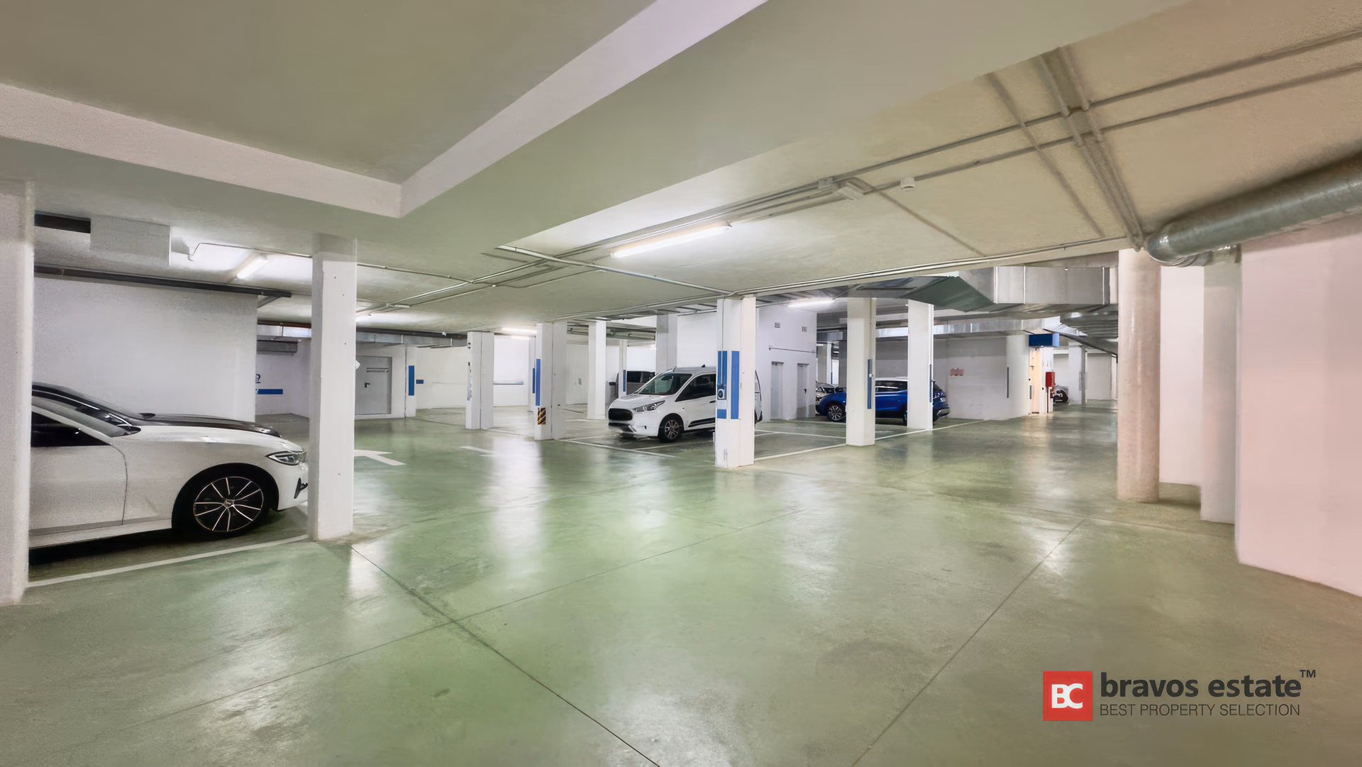 Купить квартиру в Эль-Кампельо — 2 спальни, 200 м до пляжа, Abedules 4 - 34