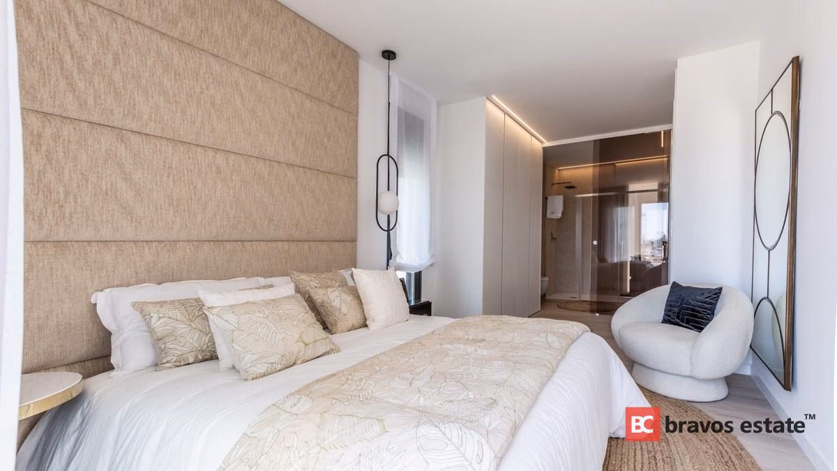 Новая вилла, 4 спальни в Финестрате · 185 m² - 9