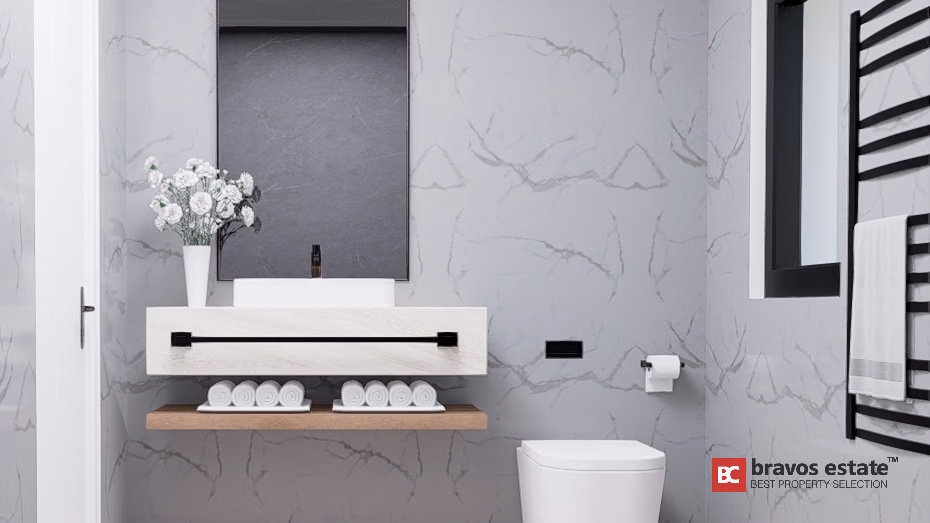 Новое бунгало, 2 спальни в Финестрате · 130 m² - 16