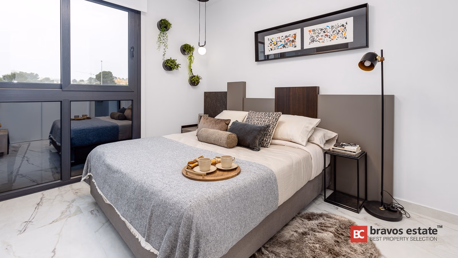 Апартаменты с 2 спальнями в San Miguel de Salinas, 70 м² - 8