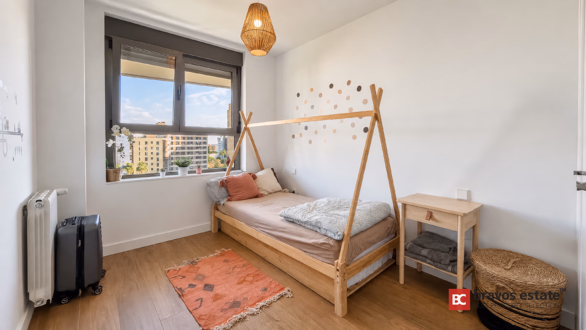 Купить квартиру в Аликанте, Playa de San Juan — 3 спальни, 6-й этаж, ЖК Azara (PAU 5) - 16