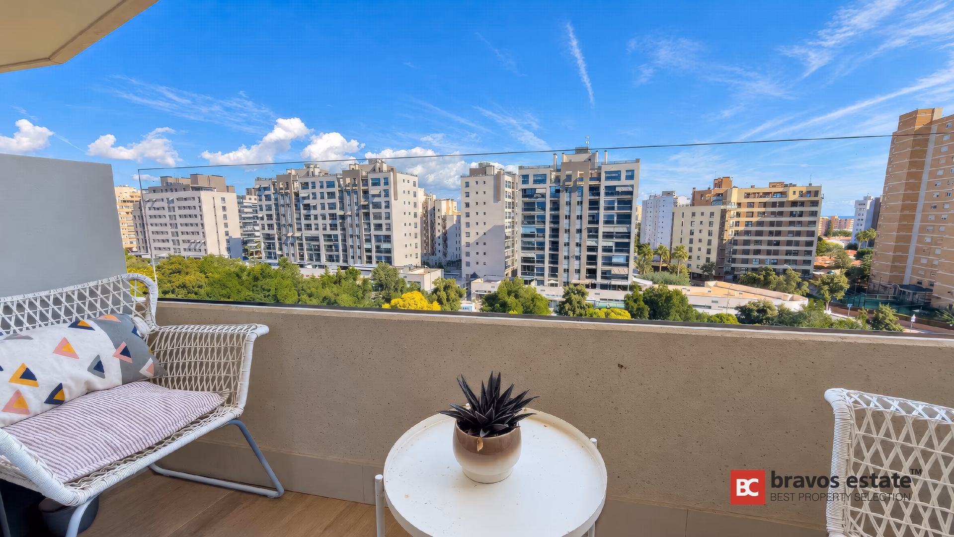 Купить квартиру в Аликанте, Playa de San Juan — 3 спальни, 6-й этаж, ЖК Azara (PAU 5) - 24