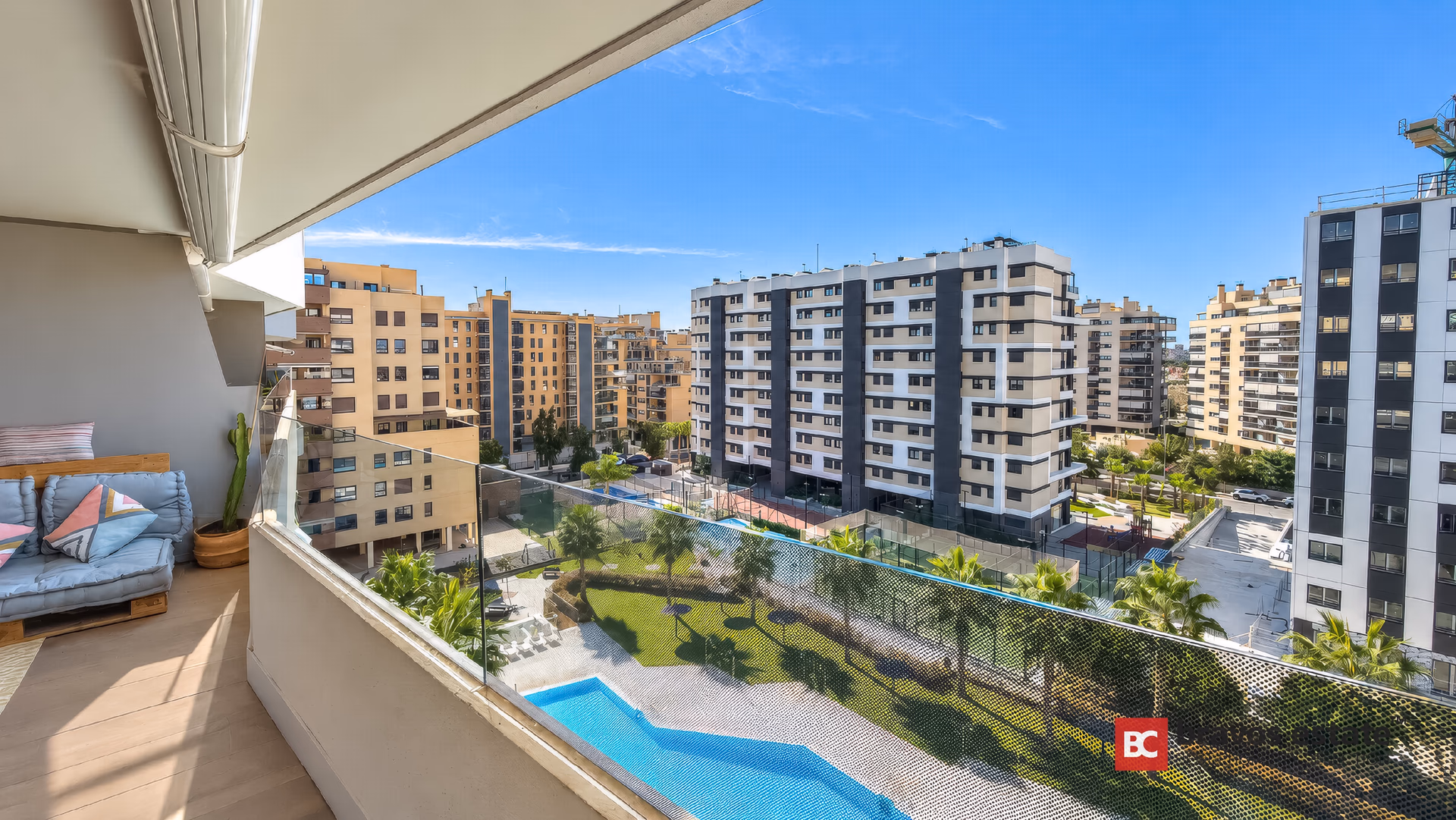Купить квартиру в Аликанте, Playa de San Juan — 3 спальни, 6-й этаж, ЖК Azara (PAU 5) - 27