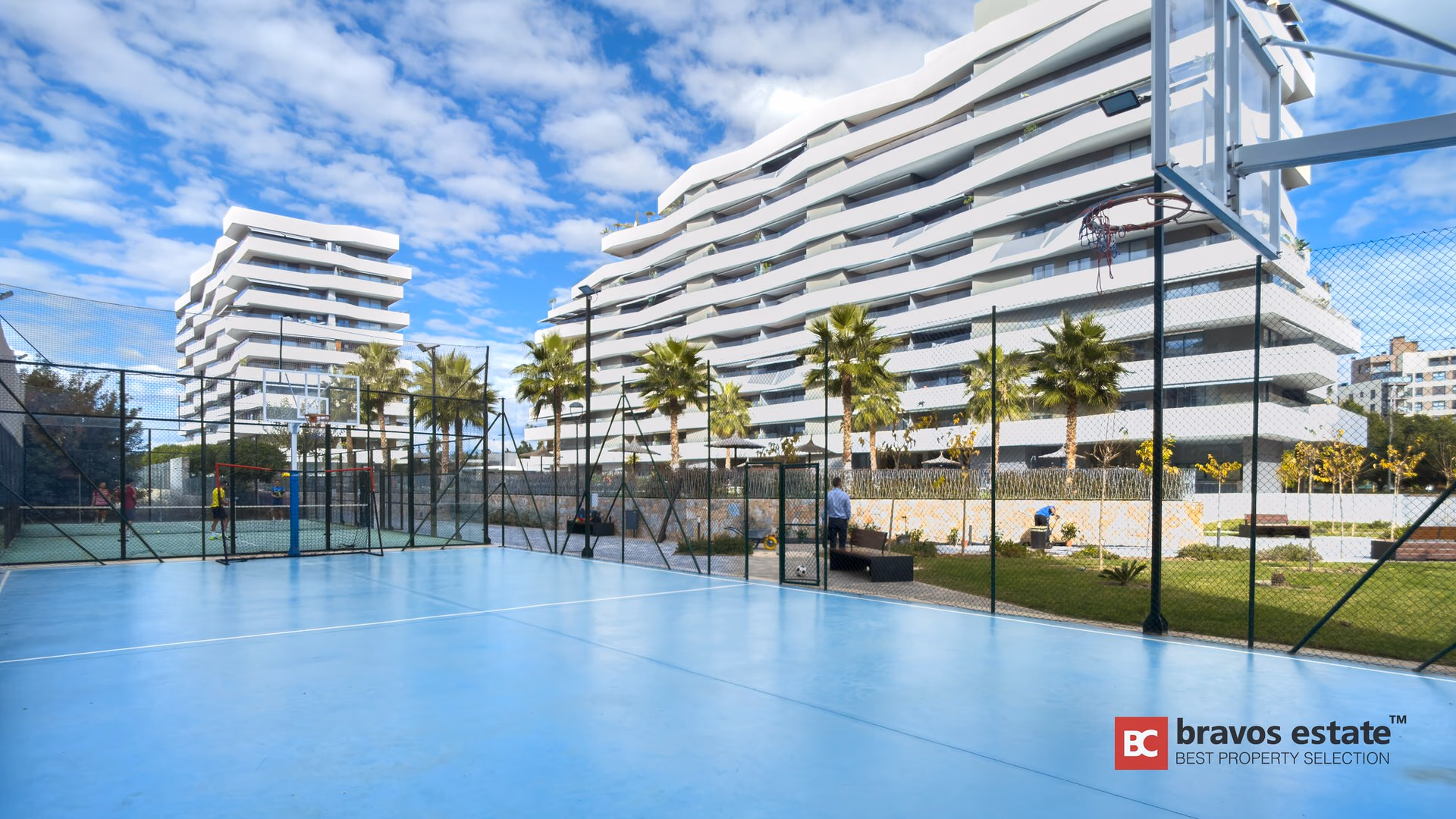 Купить квартиру в Аликанте, Playa de San Juan — 3 спальни, 6-й этаж, ЖК Azara (PAU 5) - 34