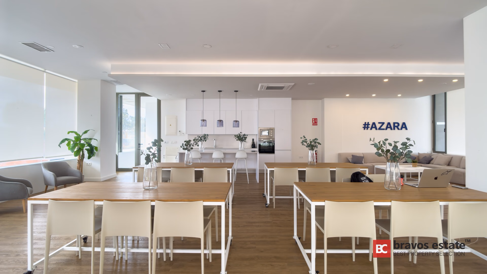 Купить квартиру в Аликанте, Playa de San Juan — 3 спальни, 6-й этаж, ЖК Azara (PAU 5) - 40