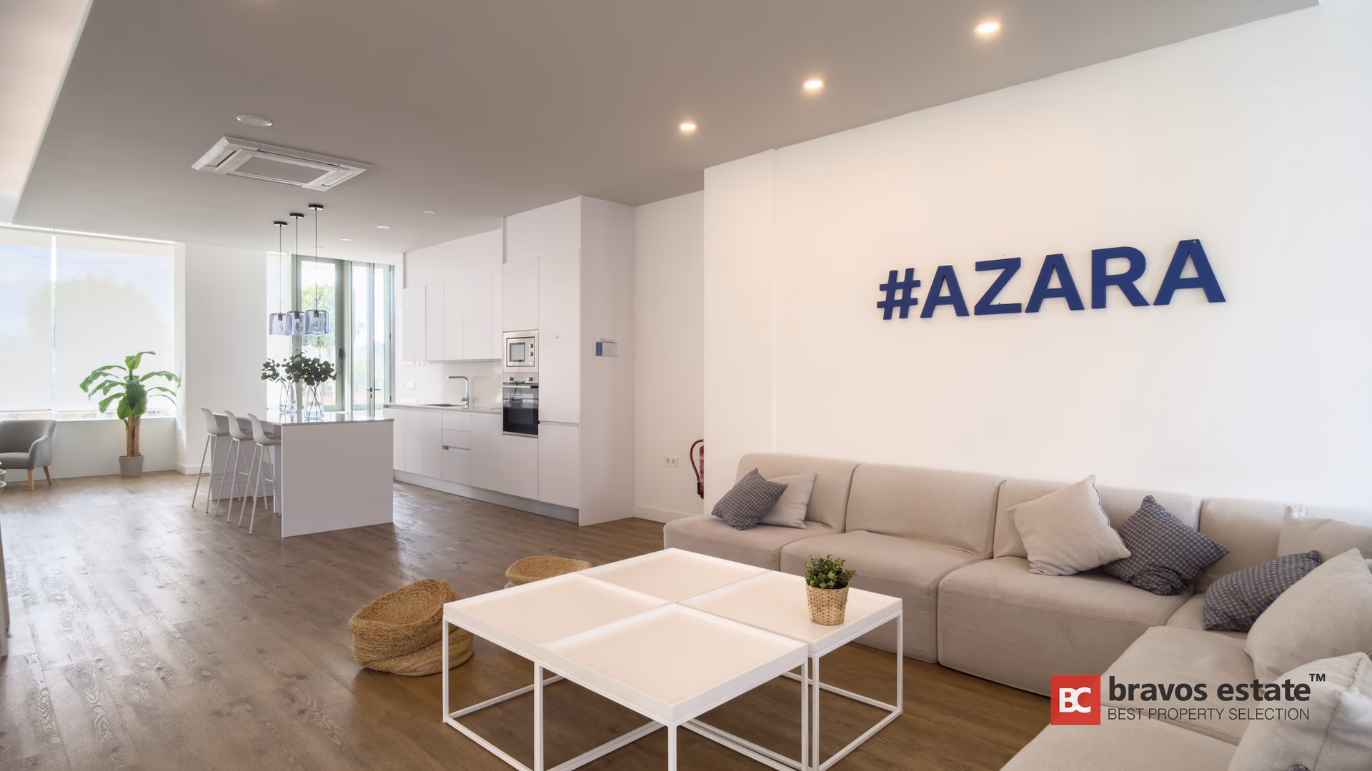 Купить квартиру в Аликанте, Playa de San Juan — 3 спальни, 6-й этаж, ЖК Azara (PAU 5) - 41