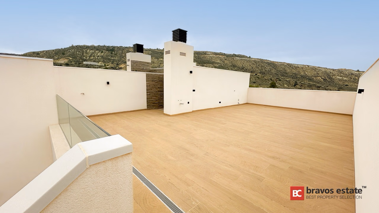 Апартаменты с 2 спальнями в La Finca Resort, Algorfa - 32