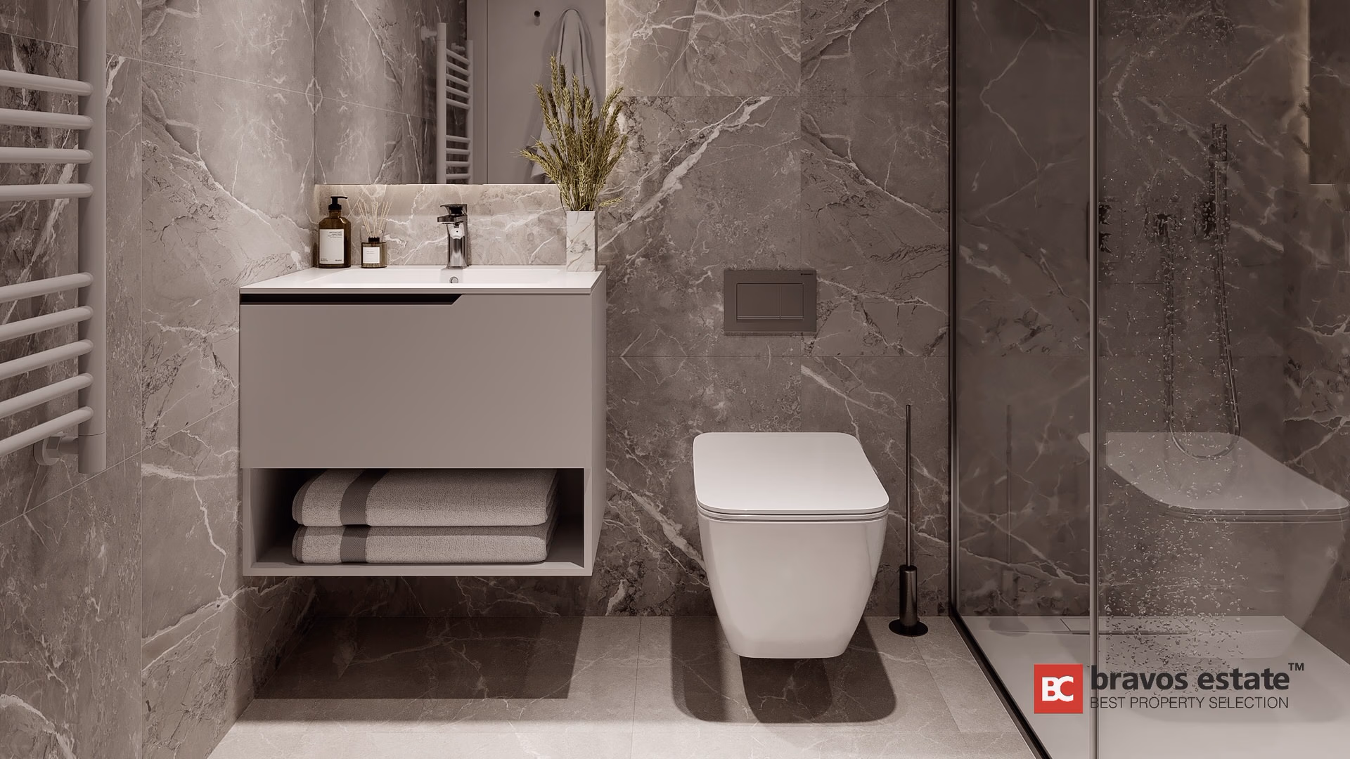 Новые апартаменты у Peñón de Ifach, Кальпе - 26