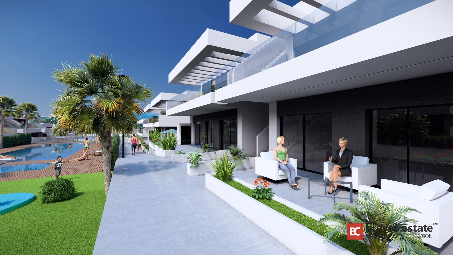 Апартаменты с 2 спальнями в La Finca Golf, Algorfa - 16