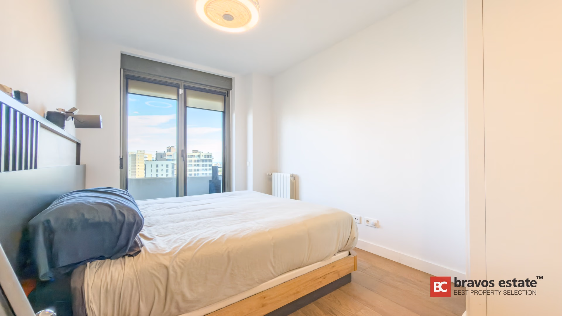 Modern 7th-Floor Apartment in PAU 5, Playa San Juan - 18