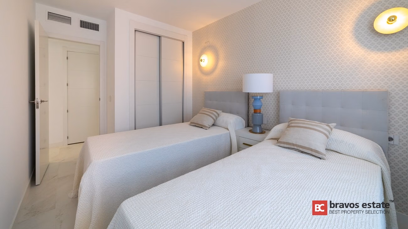Апартаменты у моря, 3 спальни в Пунта-Приме · 110 m² - 25