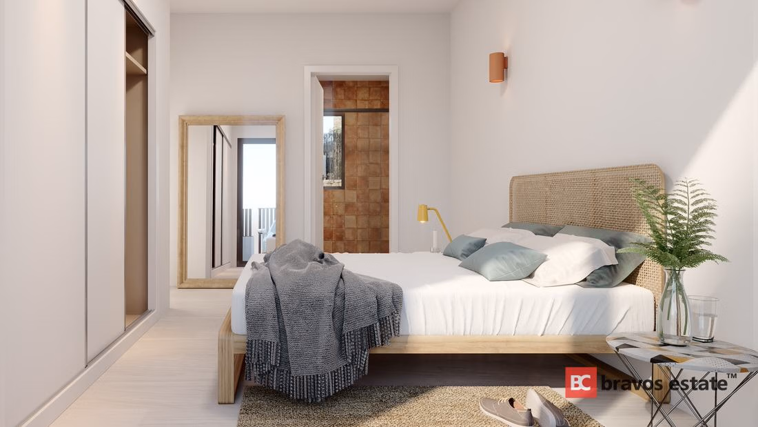 Новая вилла, 3 спальни в Финестрате · 143 m² - 14