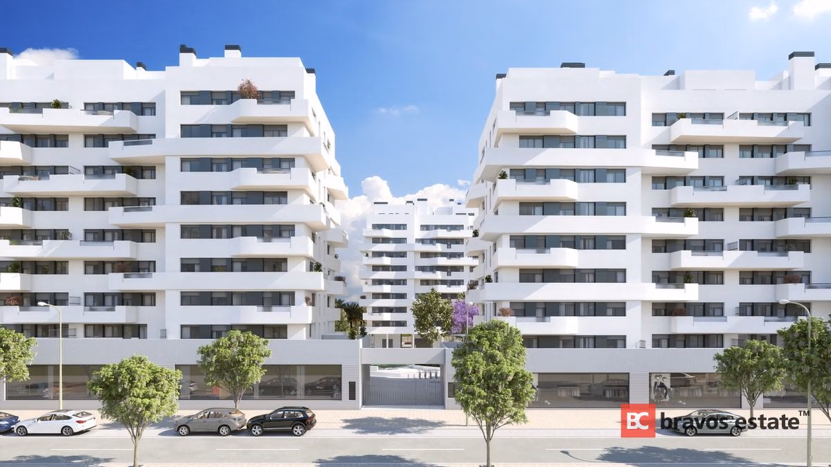 Апартаменты рядом с морем, 3 спальни в Плайя-де-Сан-Хуан · 109 m² - 5