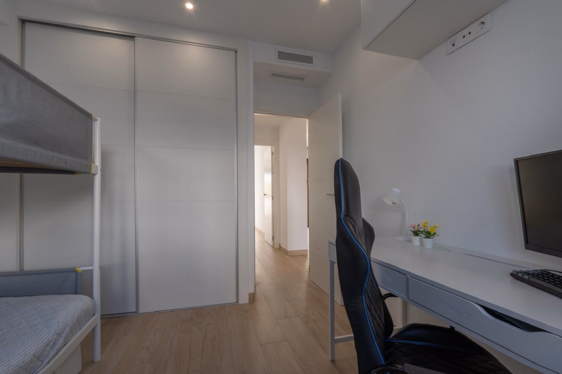Balcón de Finestrat — квартира с 2 спальнями на первом этаже, две террасы, 2024 год - 18