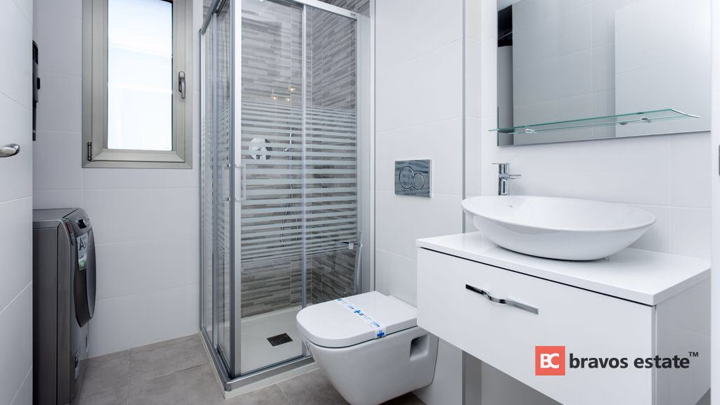 Новые апартаменты, 3 спальни в Вильямартине · 93 m² - 18